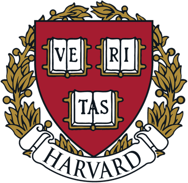 Harvard University logo
