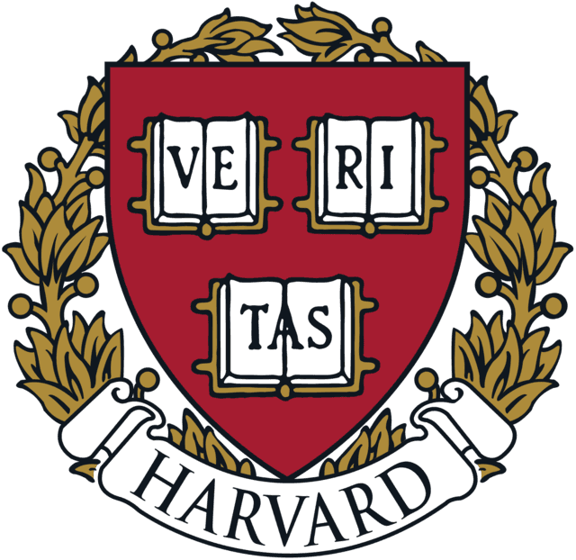 Harvard University logo