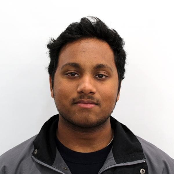 Portrait of Aaditya Saha